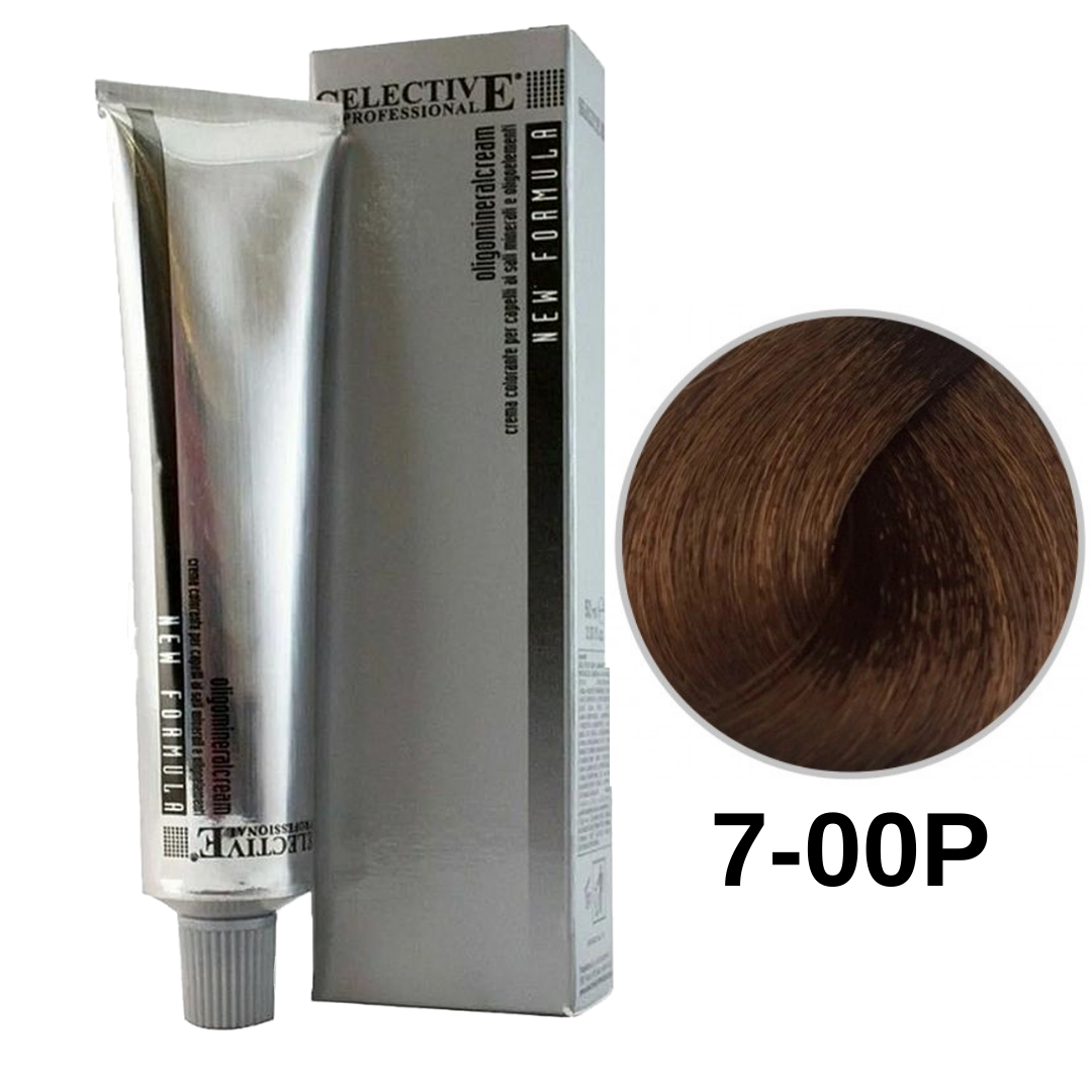 Selectıve Tüp Boya 7-00 P 60 Ml