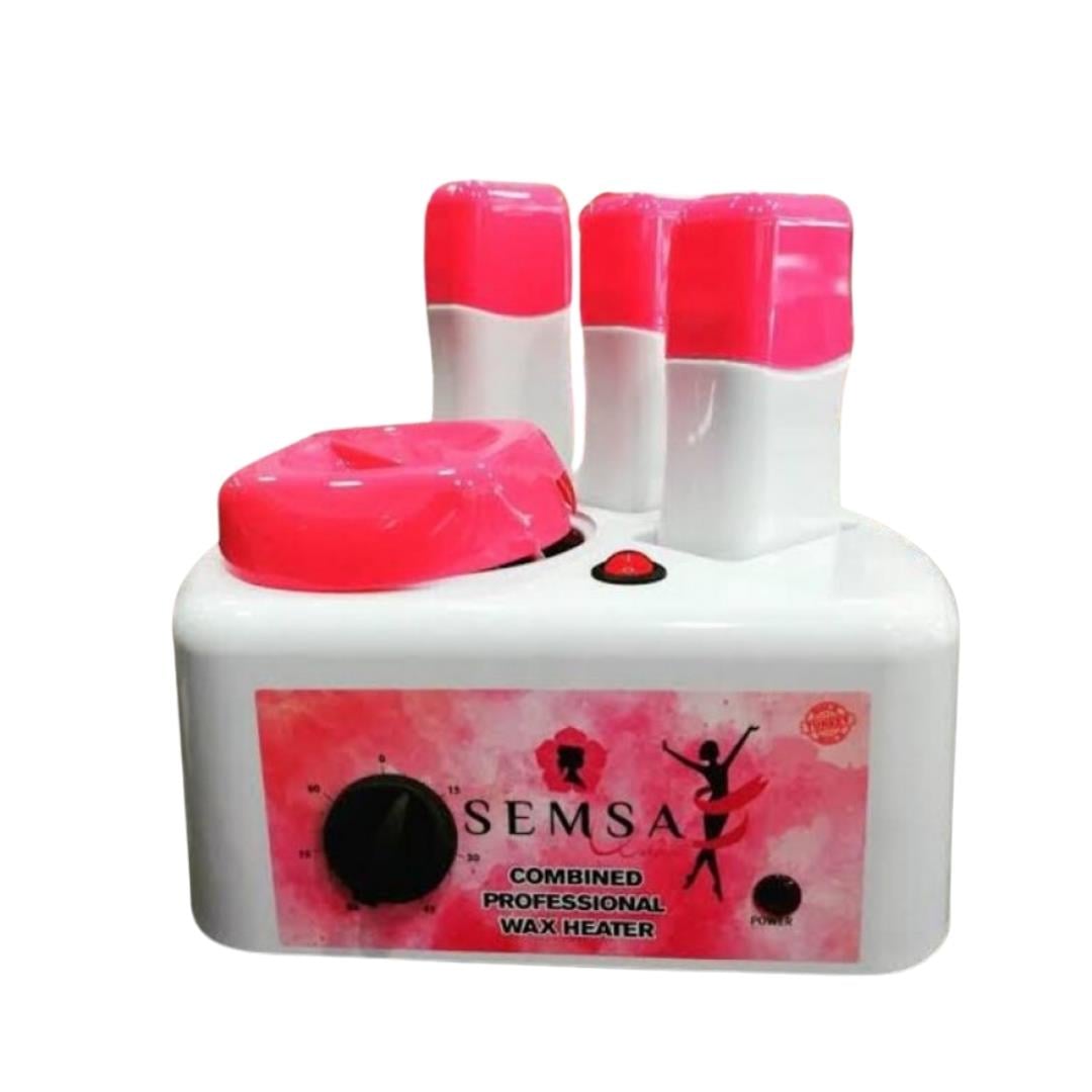 Semsa 3+1 Sır Makınası