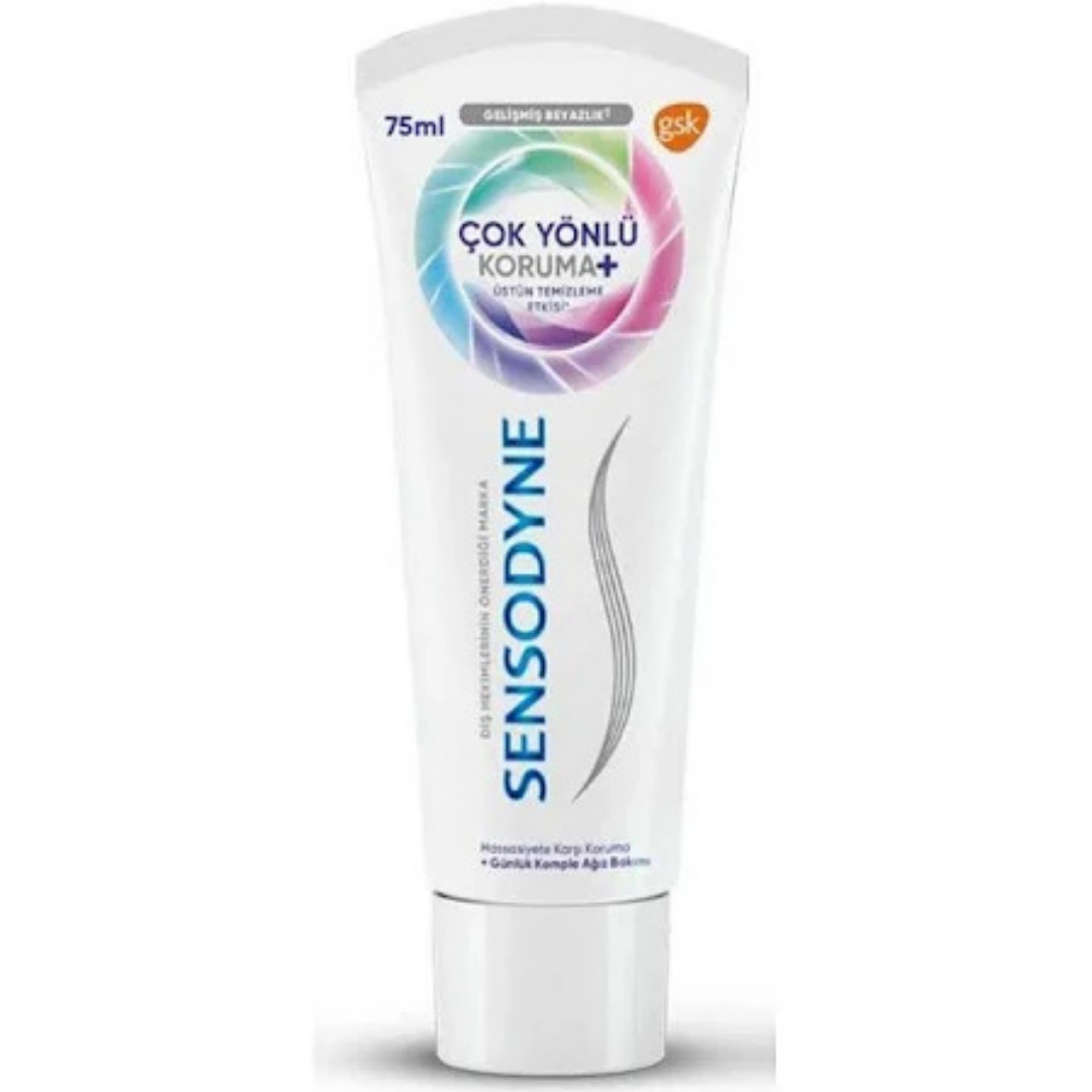 Sensodyne Diş Macunu 75ml. Çok Yönlü Koruma