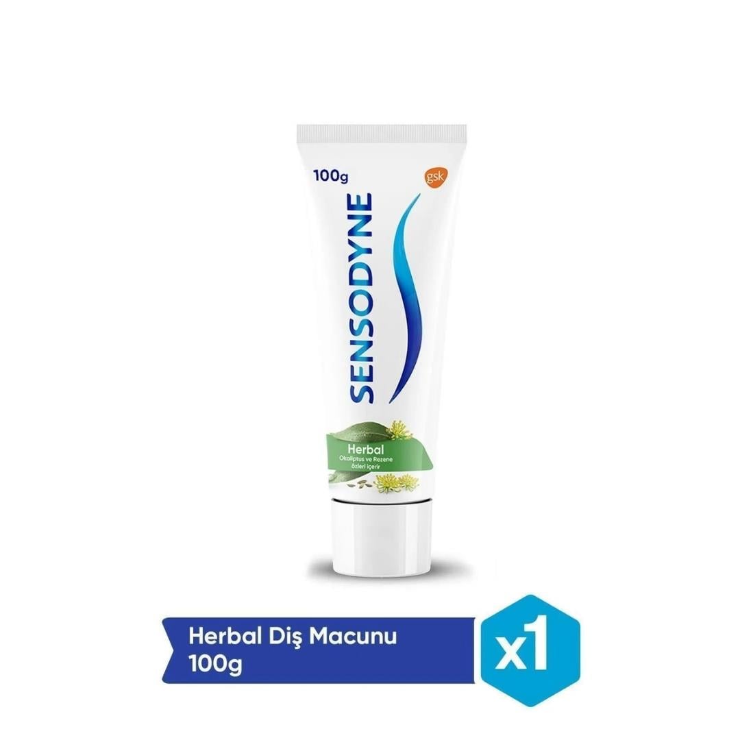 SENSODYNE HERBAL DİŞ MAC. 100ML