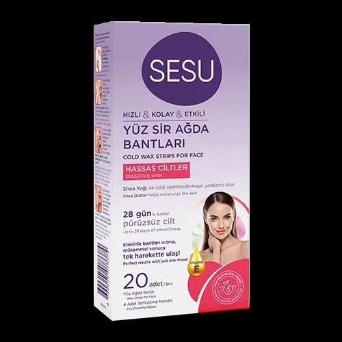 SESU AĞDA BANDI 20'Lİ HASSAS CİLT