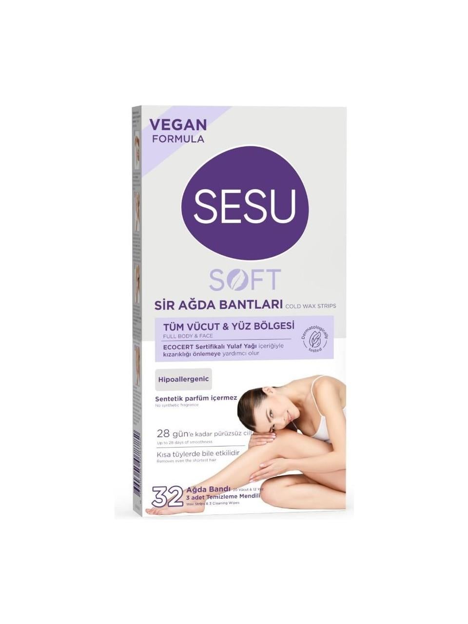 SESU AĞDA BANDI 32'Lİ SOFT YULAF