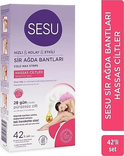 SESU AĞDA BANDI 42 Lİ SET HASSAS CİLTLER