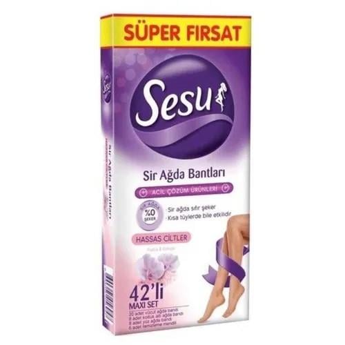 SESU AĞDA BANDI HASSAS CİLTLER 42'Lİ PMB SHEA