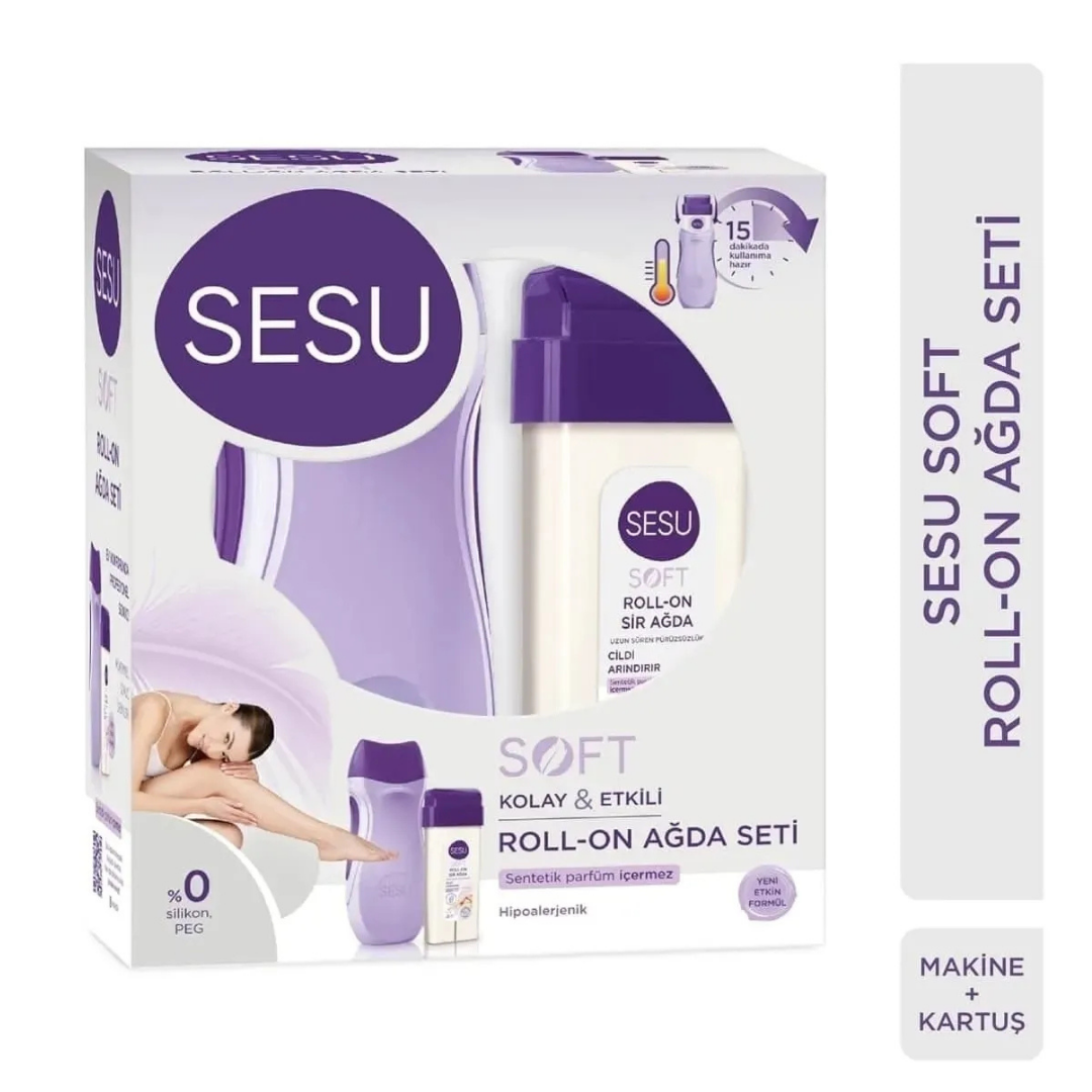 Sesu Kolay Agda Setı
