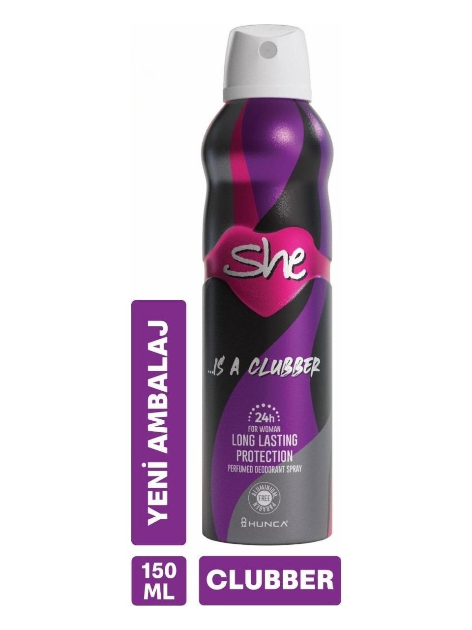She Deo Clubber