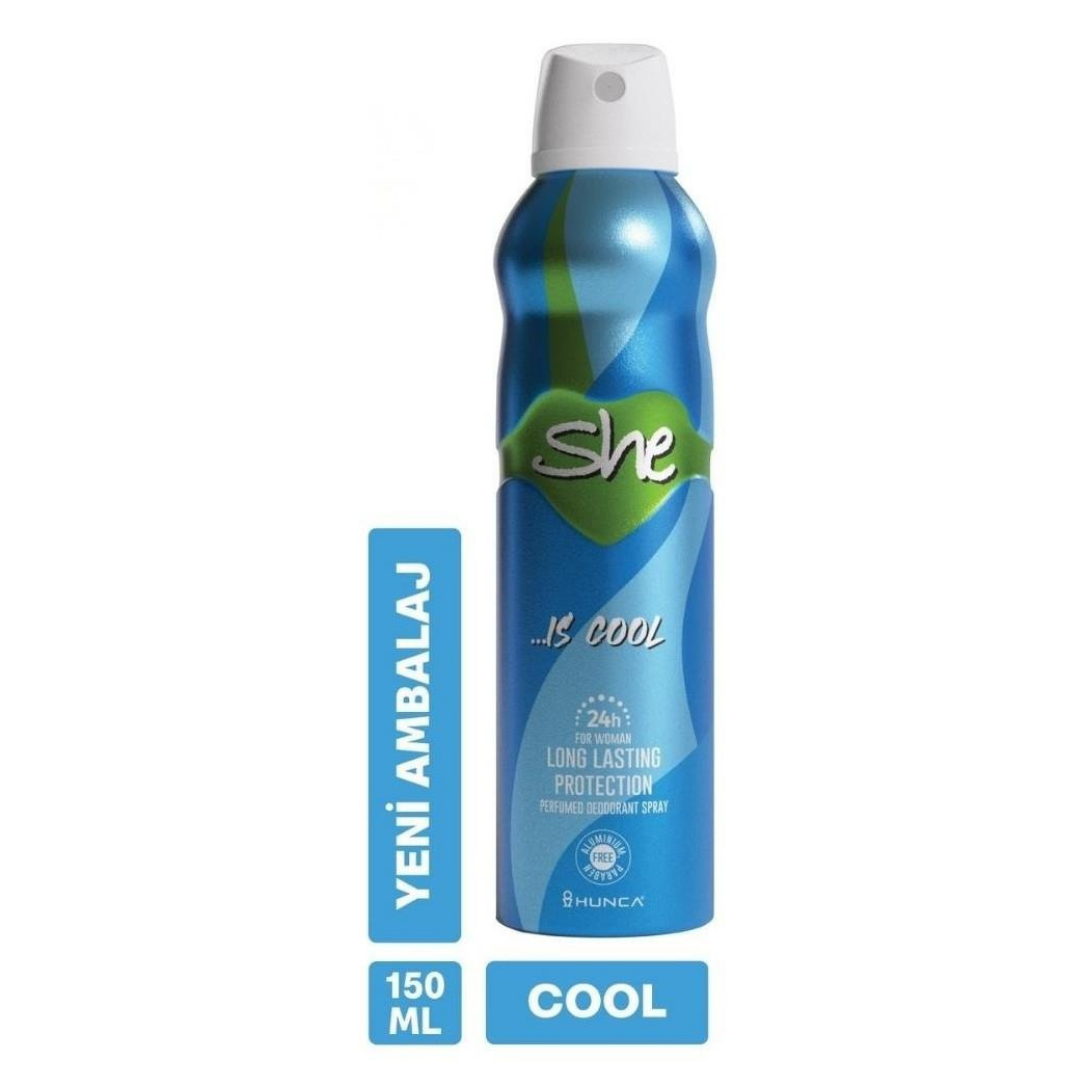 She Deo Cool