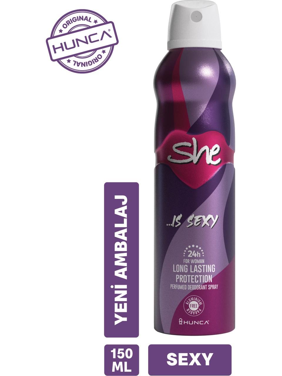 She Deo Is Sexy