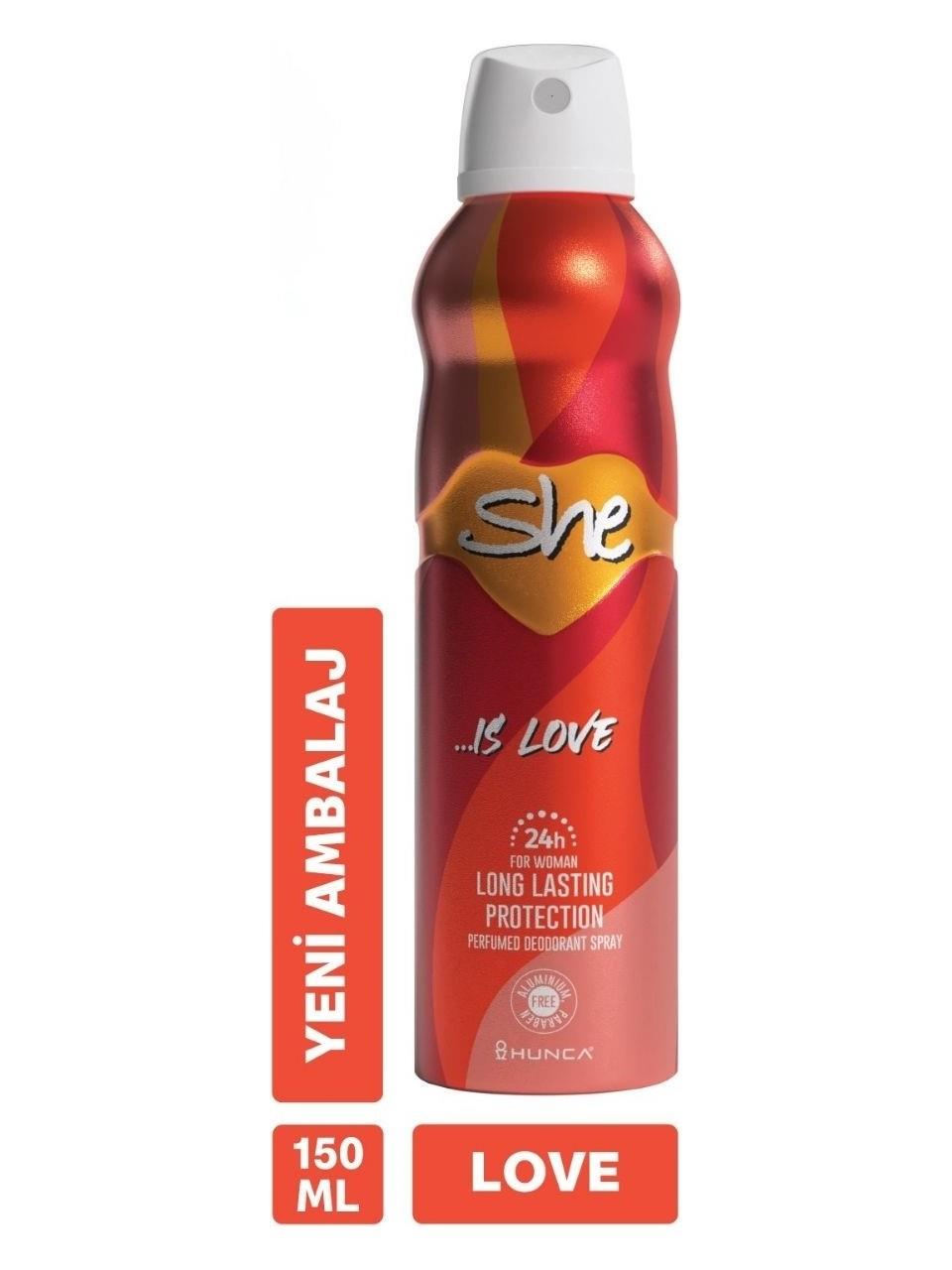 She Deo Love