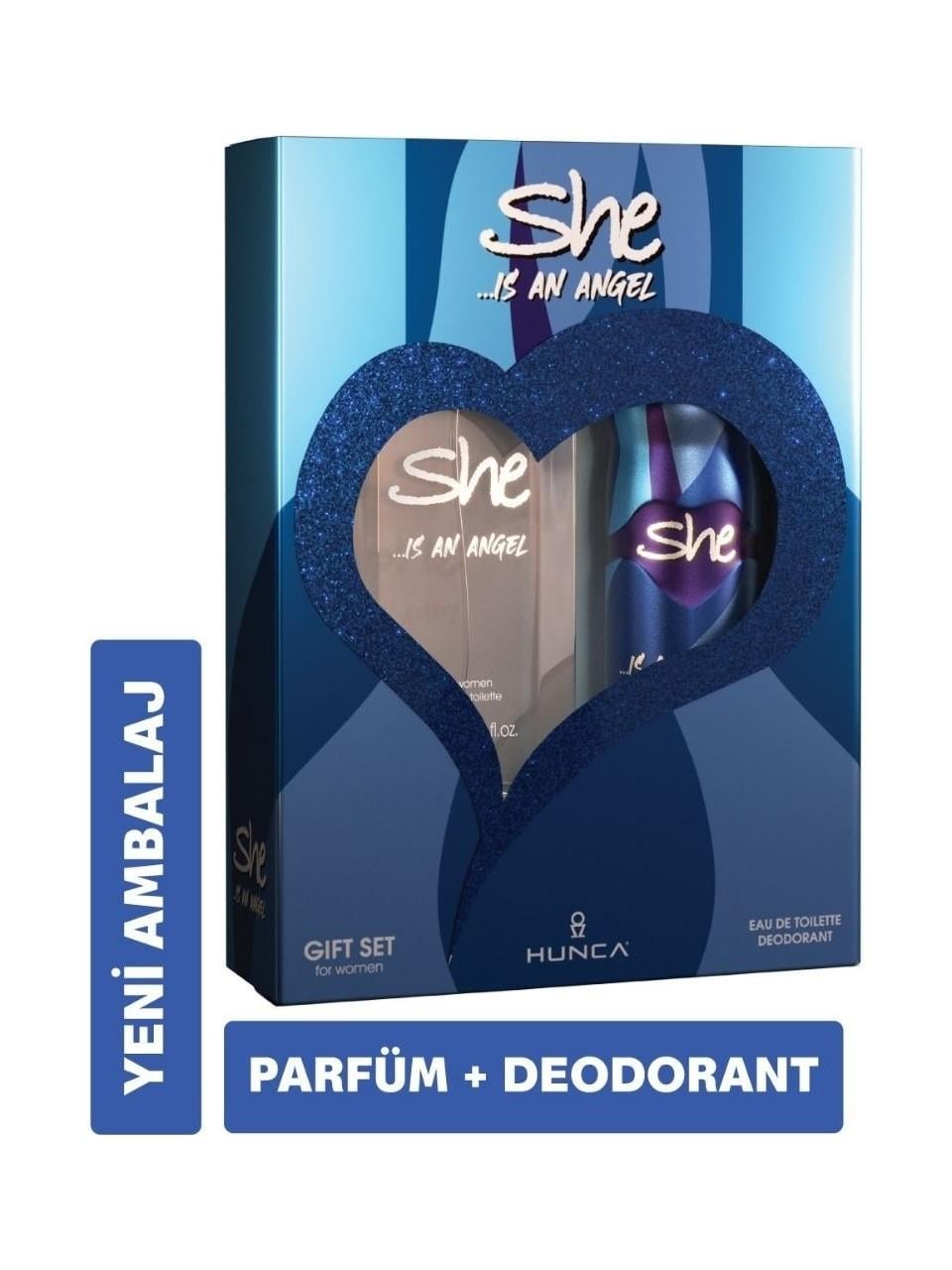She Edt+Deo Angel Kofre