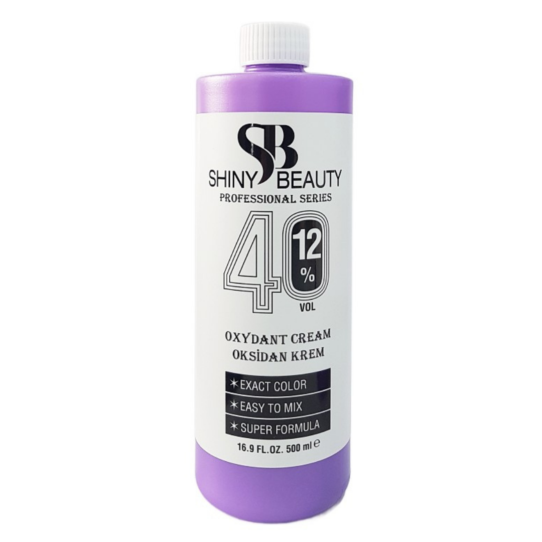 Shiny Beauty Oksidan 500ml. %12 40 Vol