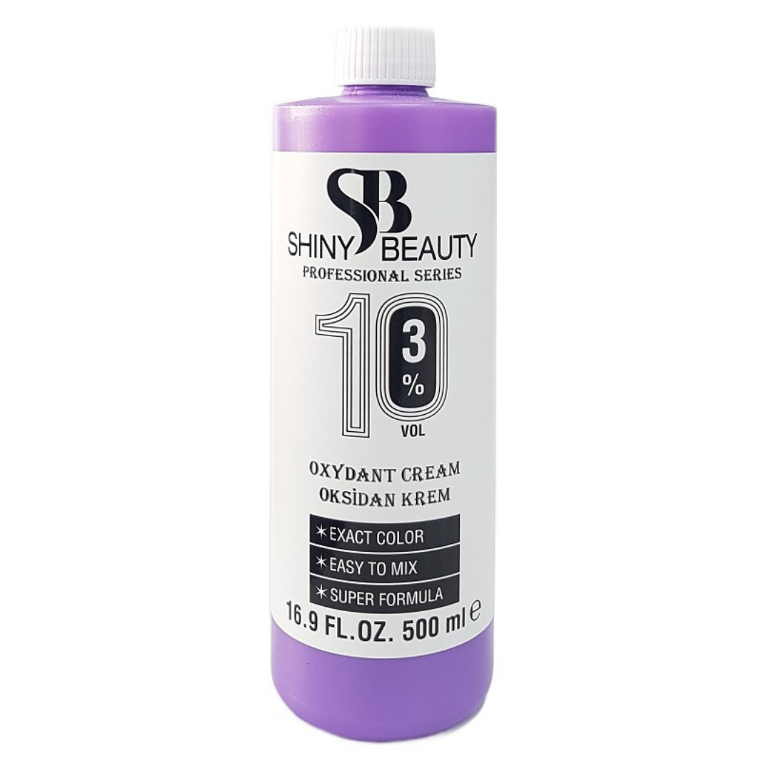 Shiny Beauty Oksidan 500ml. %3 10 Vol