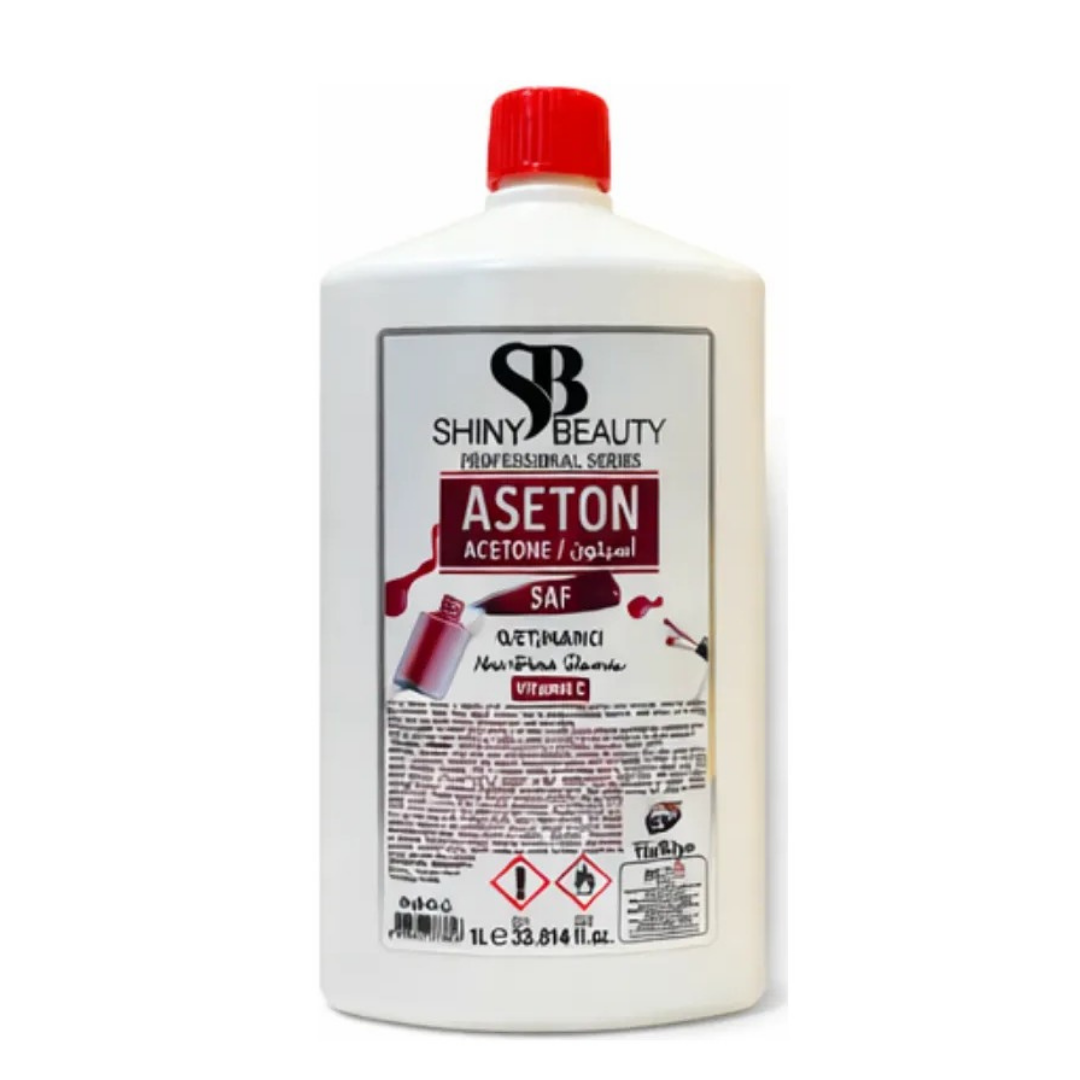 Shiny Beauty Saf Aseton 1000ml