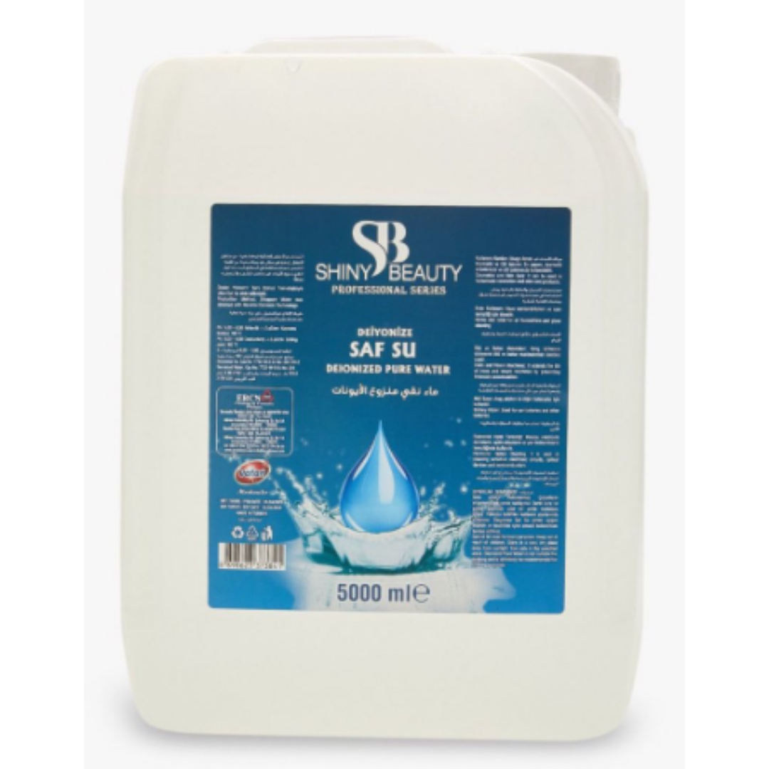 Shiny Beauty Saf Su 5000ml.