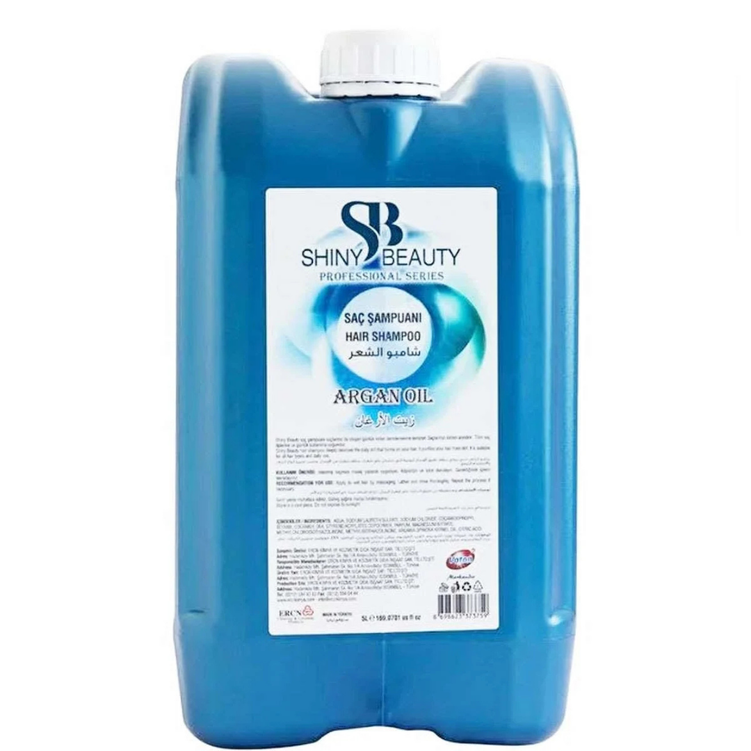 Shiny Beauty Şampuan 5000ml. Argan