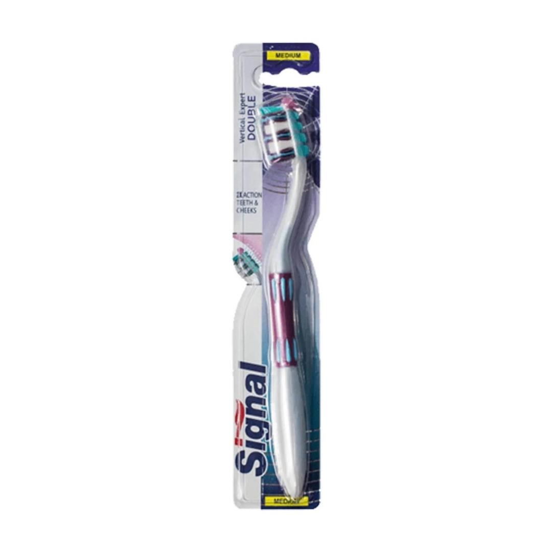 SIGNAL DIS FIRÇASI VER.EX.DO.FACE TEETH&CHEEK CLEA