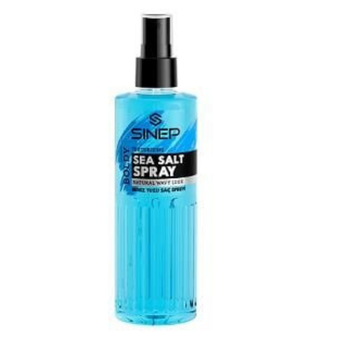 Sinep Deniz Tuzu Saç Spreyi 250ml.
