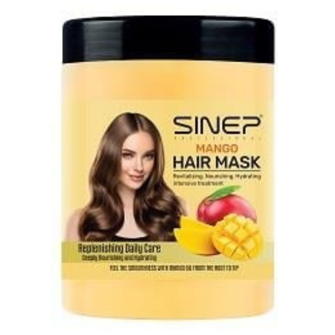 Sinep Hair Mask 1000ml. Mango