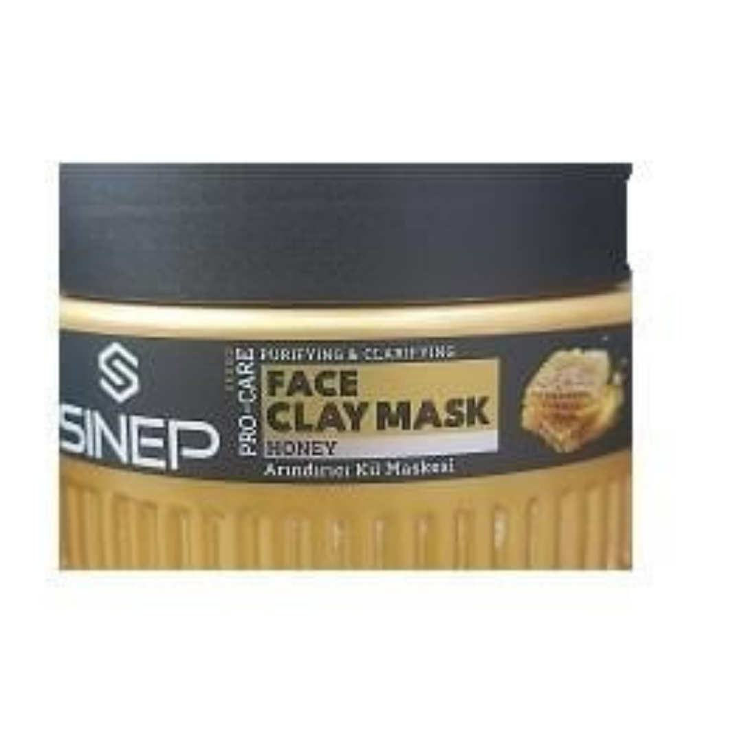 Sinep Kil Maskesi 400ml. Bal
