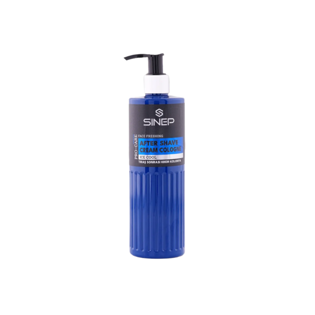 Sinep Krem Kolonya 400ml. Icecool
