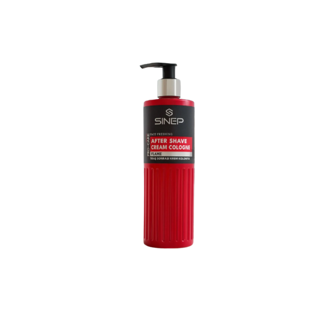 Sinep Krem Kolonya 400ml. Flame
