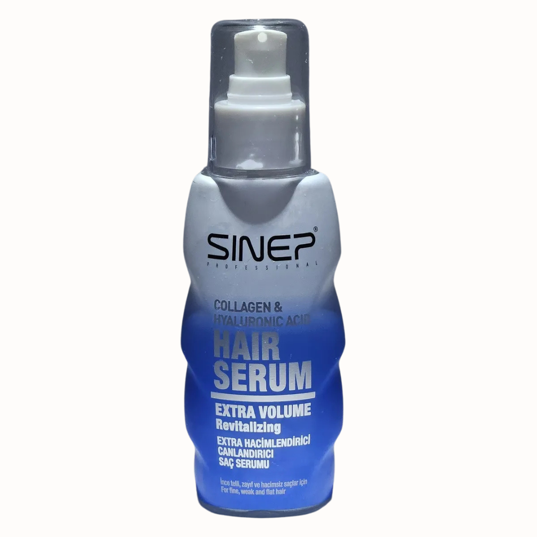 Sinep Saç Serumu 100ml. Collagen&Hyaluron
