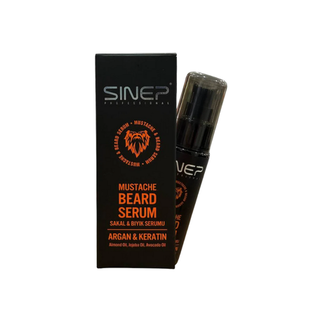 Sinep Sakal & Bıyık Serumu Oil Mix 50ml