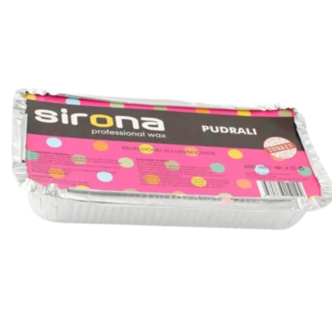 Sirona Kalıp Sir Pudralı (Pembe) 400Gr.
