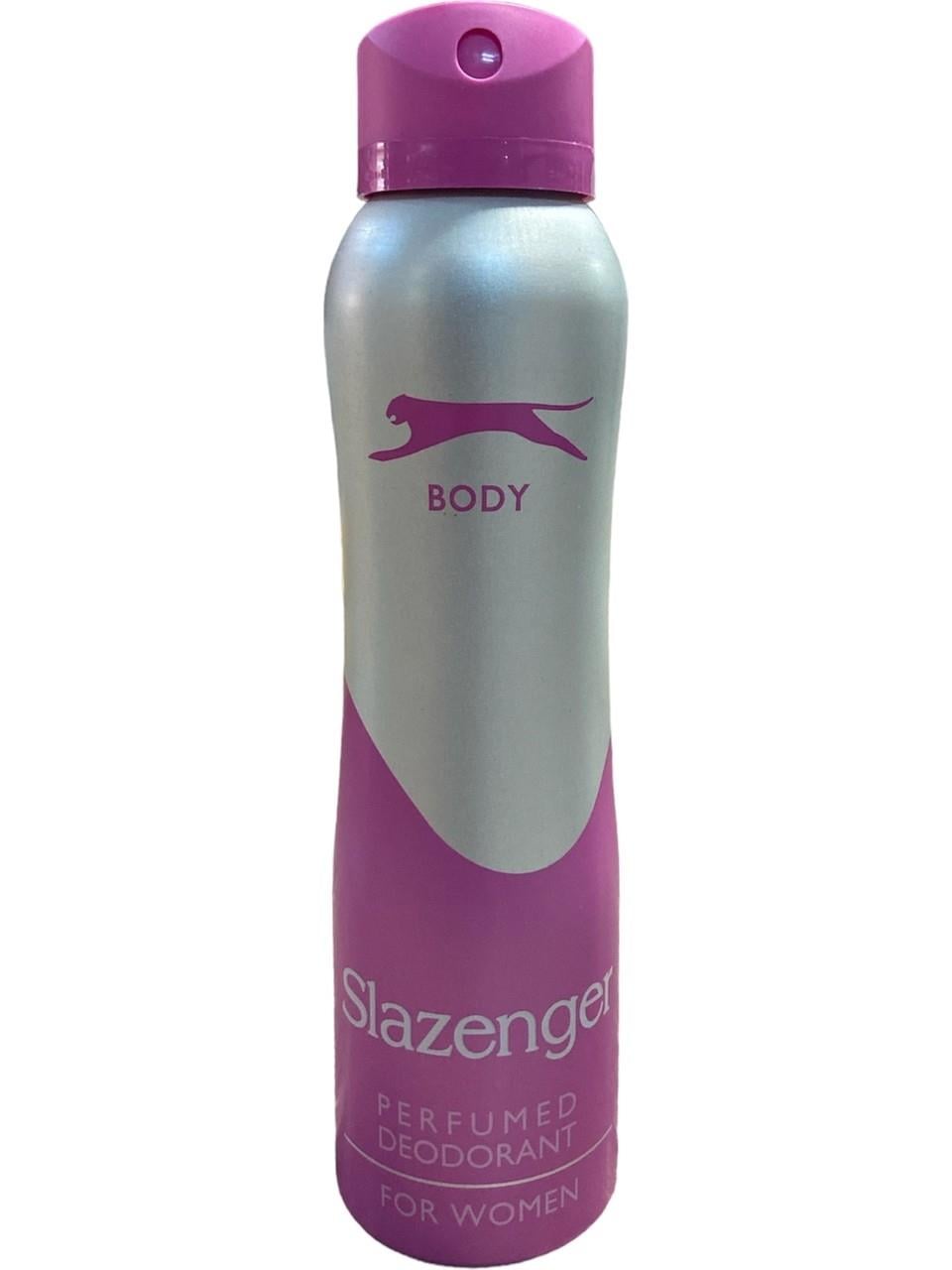 Slazenger Deodorant 150ml. Pembe For Women