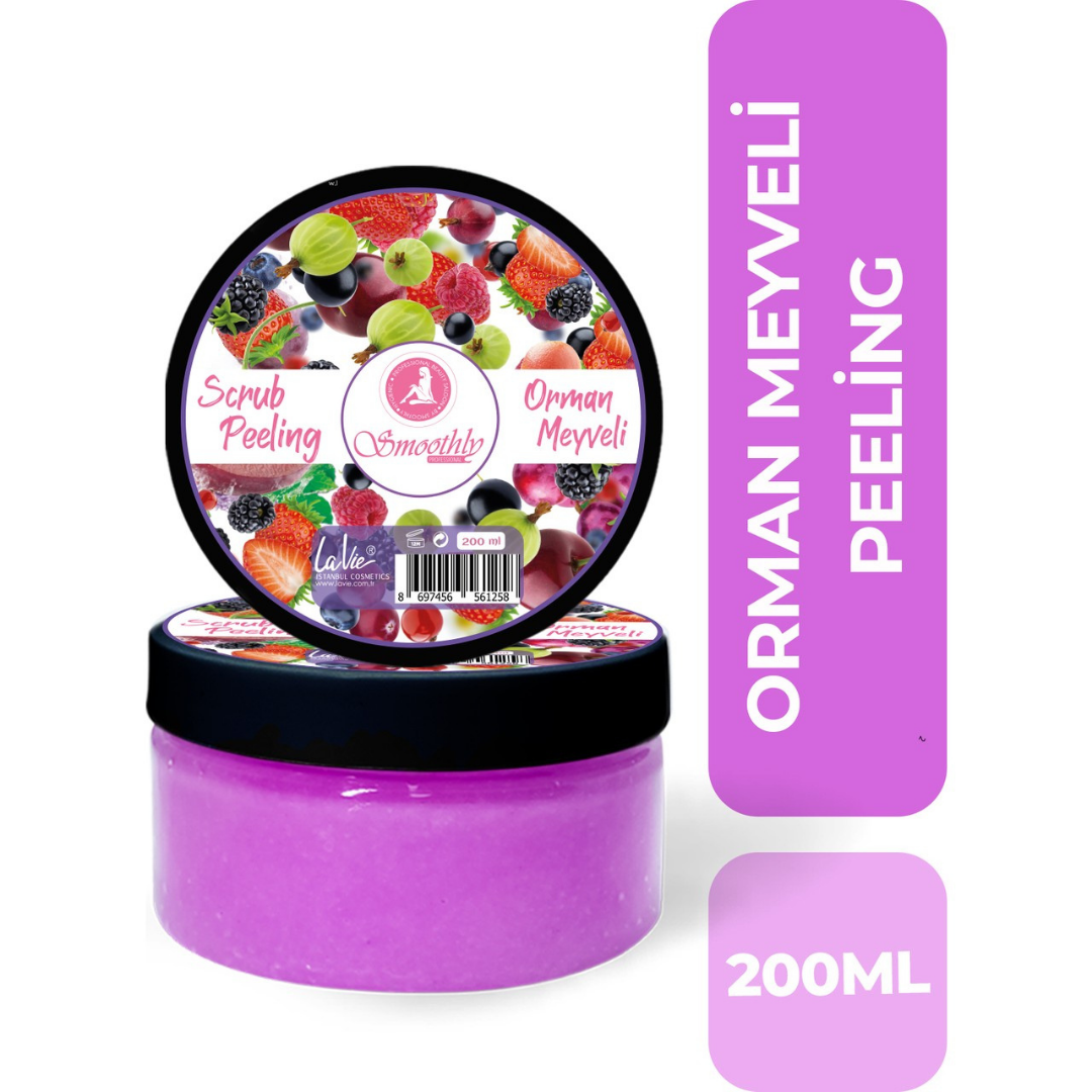 Smoothly Peeling Orman Meyveli 200G