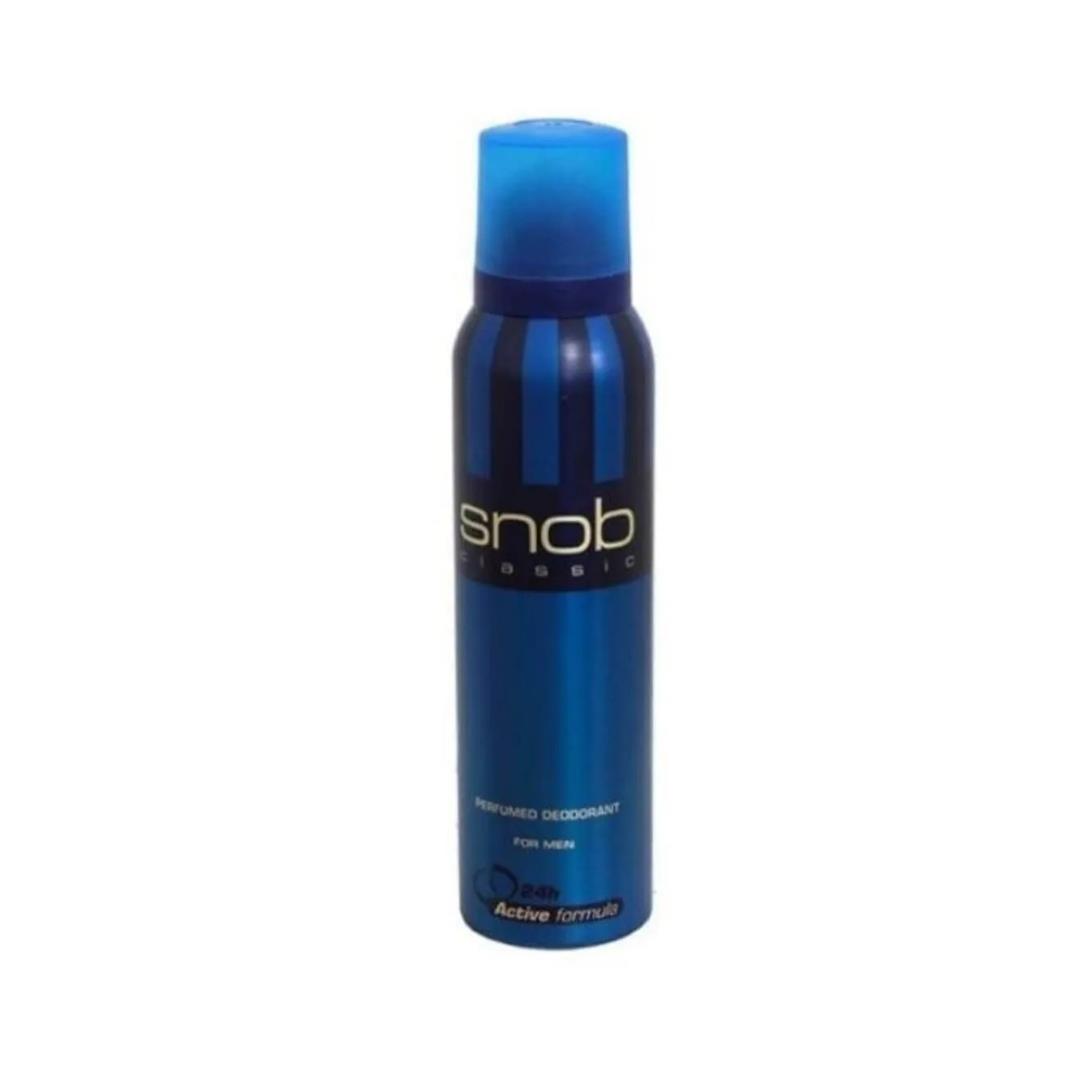 Snob Deo Men 150Ml Classıc