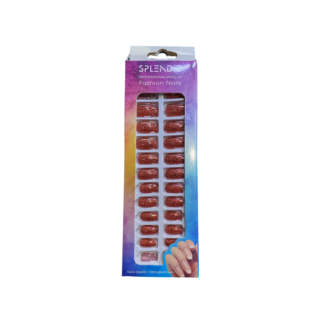 Splendid Fashıon Naıls 2401-1/2401-2