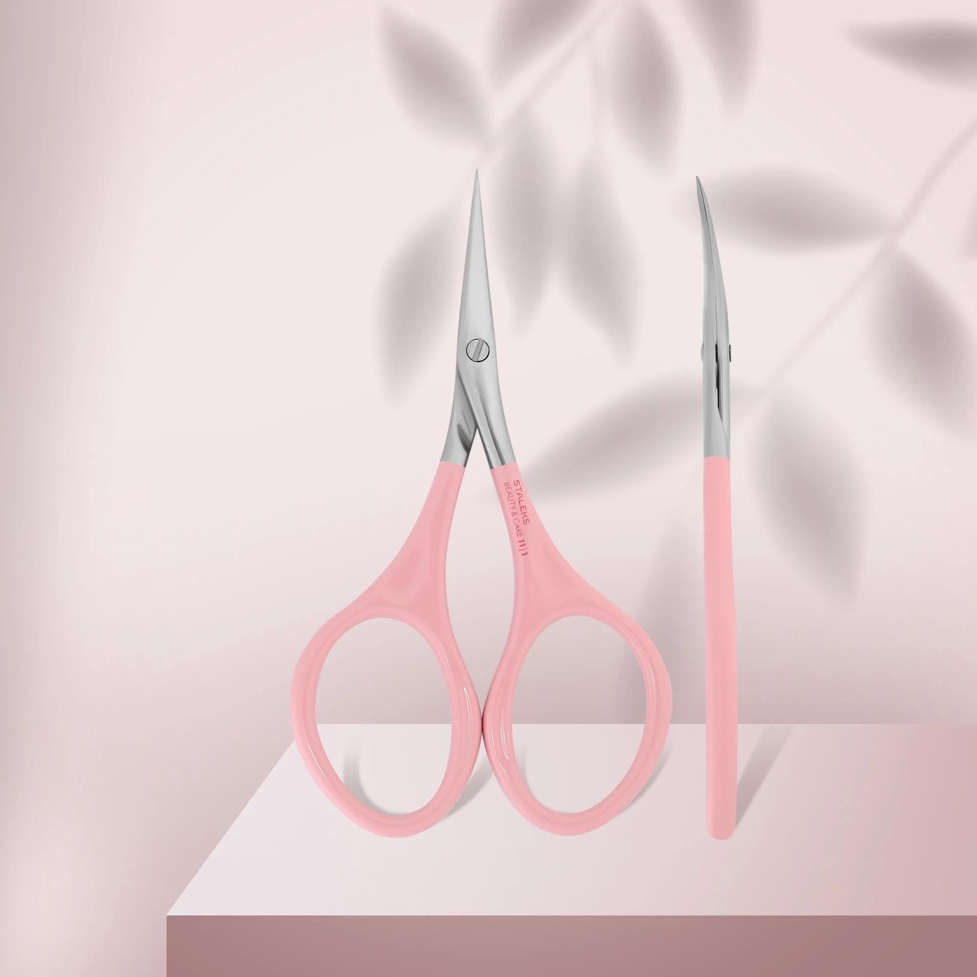 STALEKS BEAUTY&CARE KÜTİKÜL MAKASI 11-1