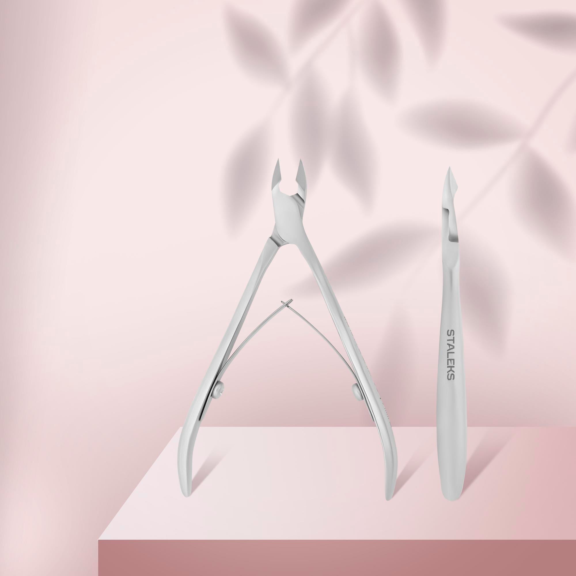 STALEKS BEAUTY&CARE TIRNAK ETİ PENSİ 10-7mm