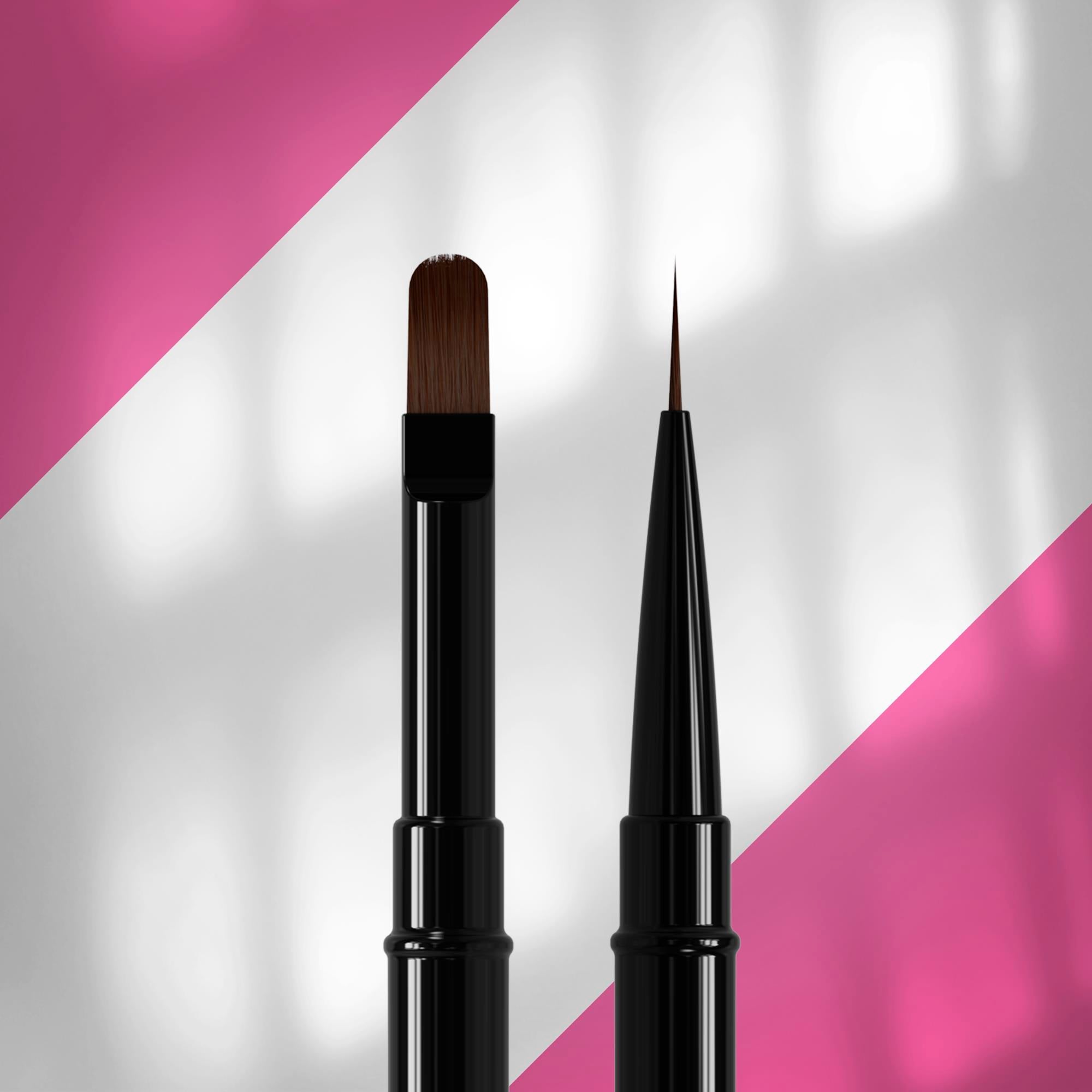 Staleks Pro Expert Çift Taraflı Fırça 10mm/11mm