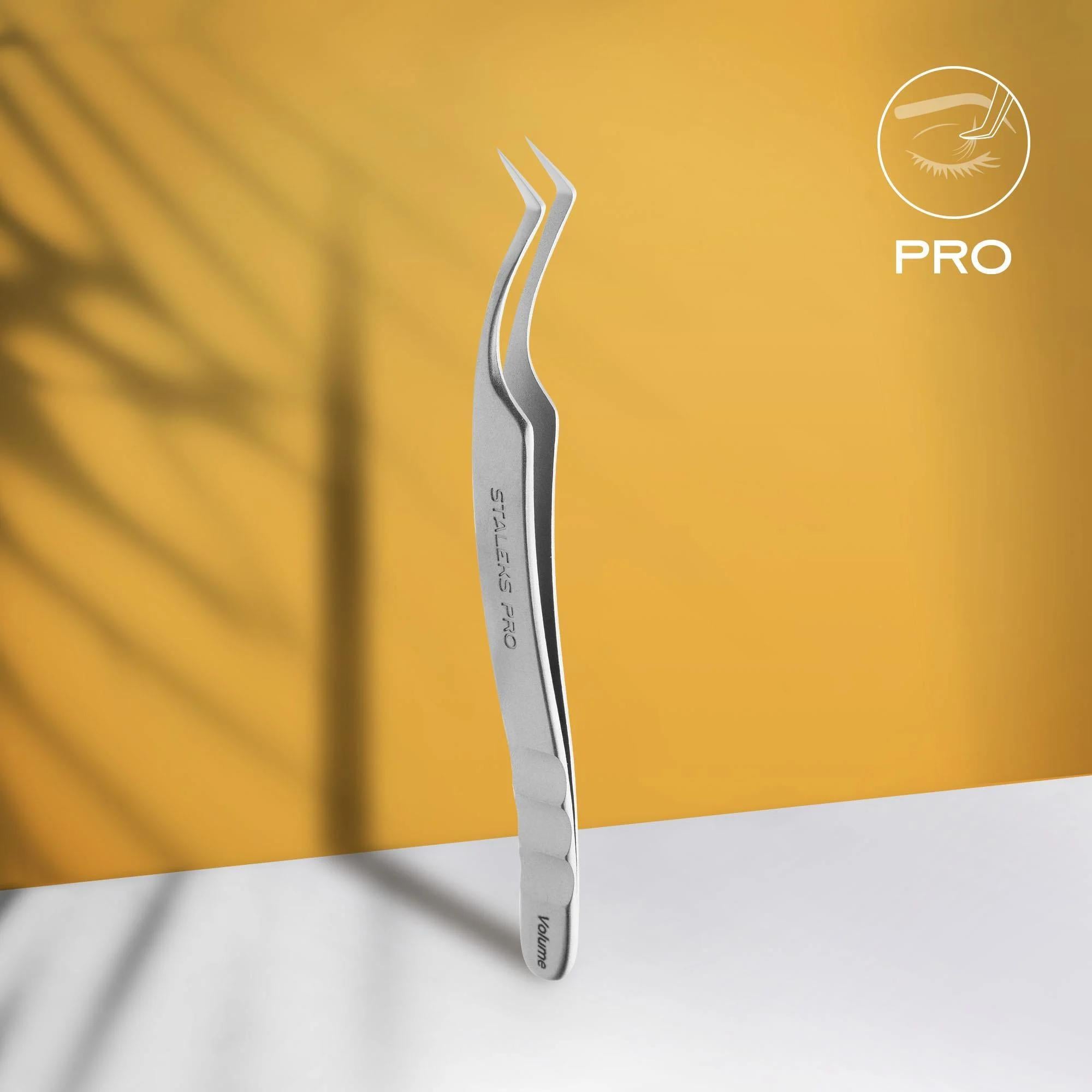 STALEKS PRO EXPERT KİRPİK CIMBIZI 41-2
