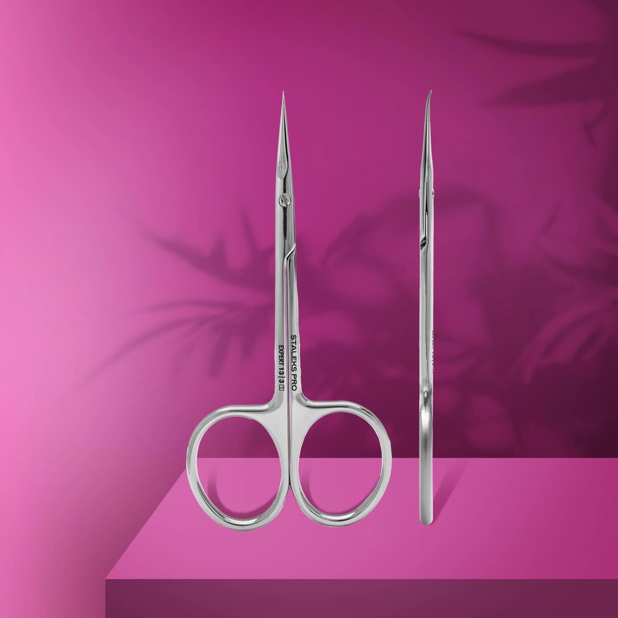STALEKS PRO EXPERT MANİKÜR MAKASI 13-3mm