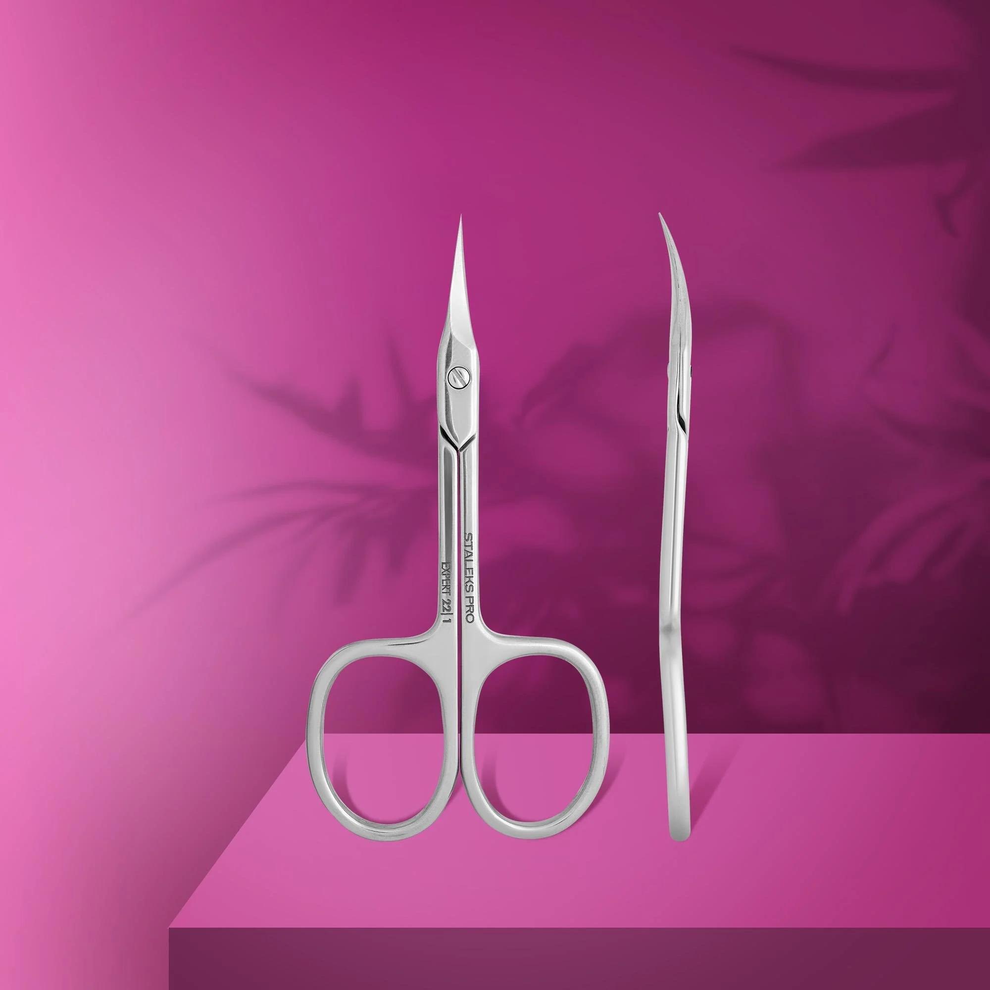 STALEKS PRO EXPERT MANİKÜR MAKASI 22-1mm