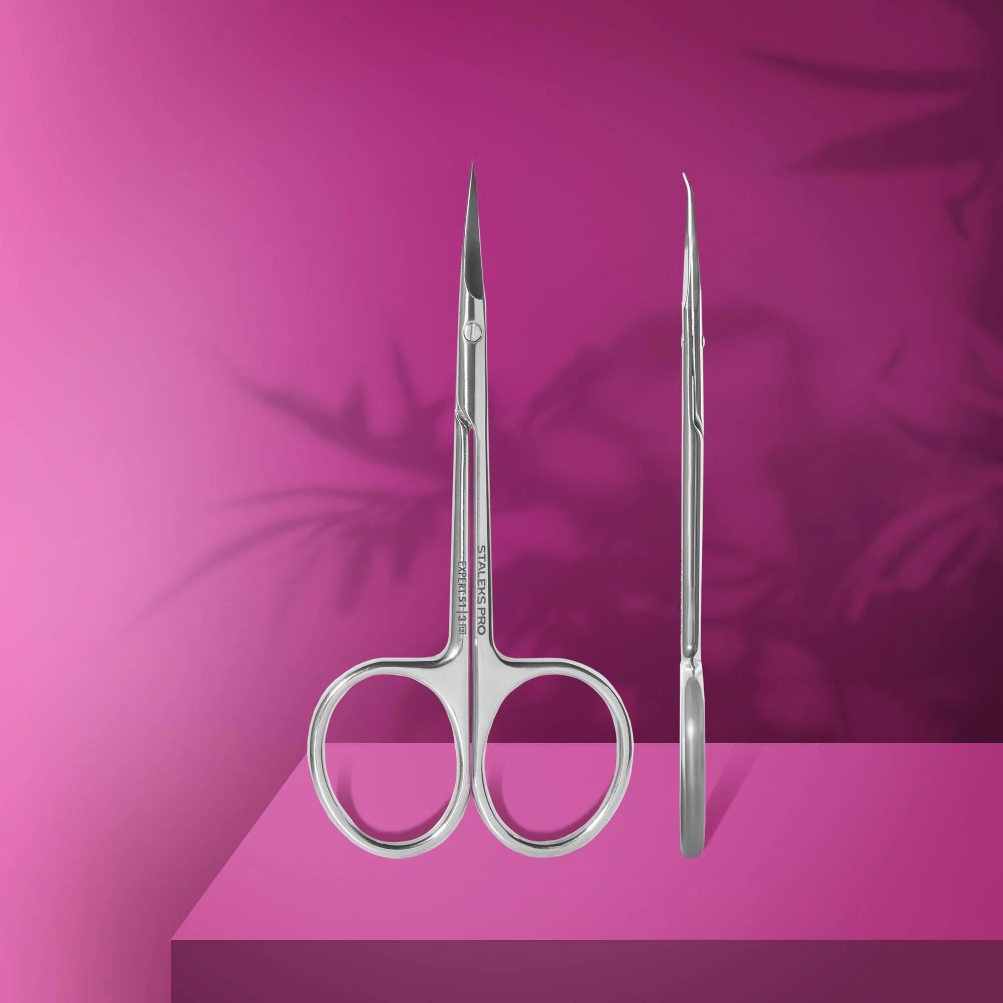 STALEKS PRO EXPERT MANİKÜR MAKASI 51-3mm