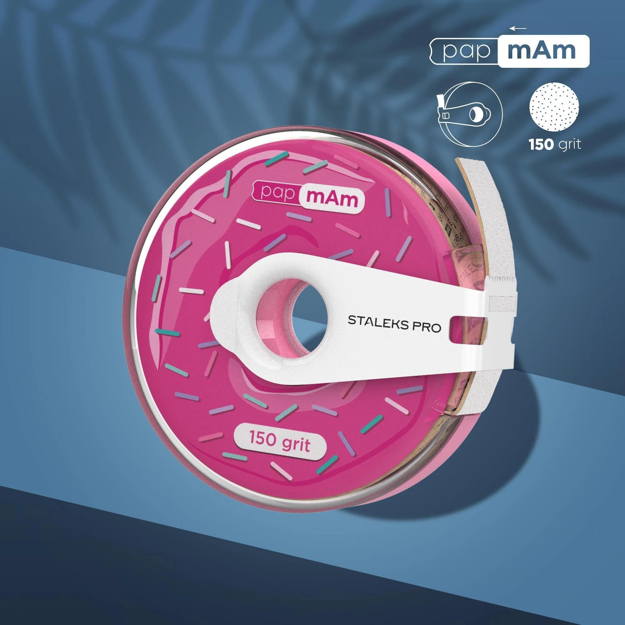 STALEKS PRO EXPERT PapmAm BEYAZ BANT 150 Grit