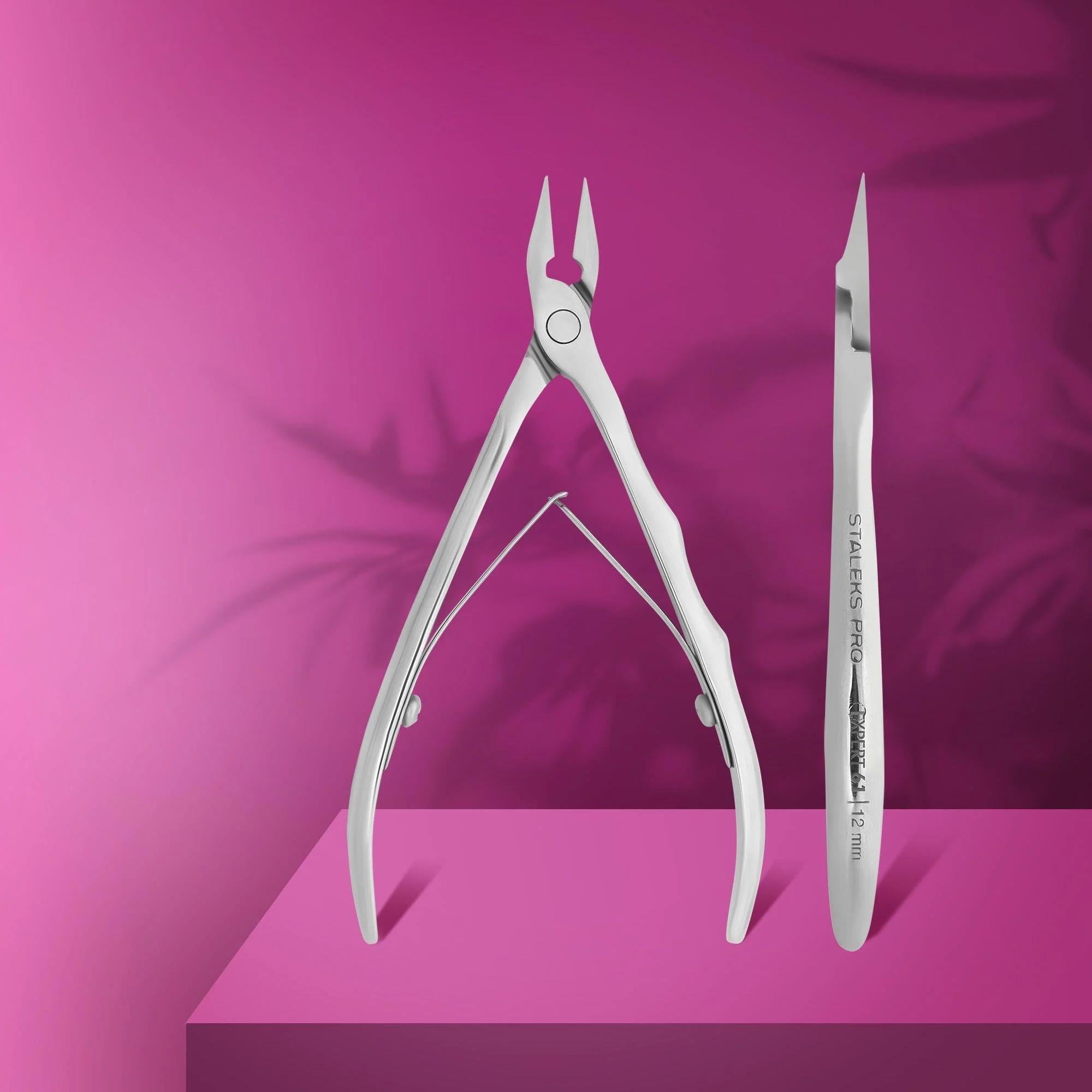 STALEKS PRO EXPERT TIRNAK PENSİ 61-12mm