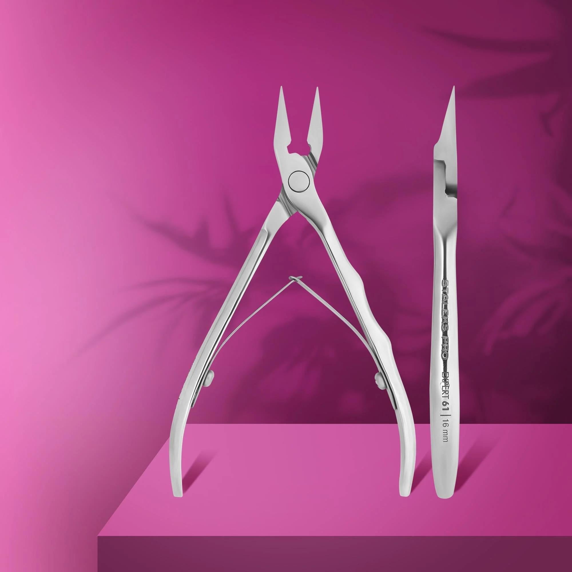 STALEKS PRO EXPERT TIRNAK PENSİ 61-16mm
