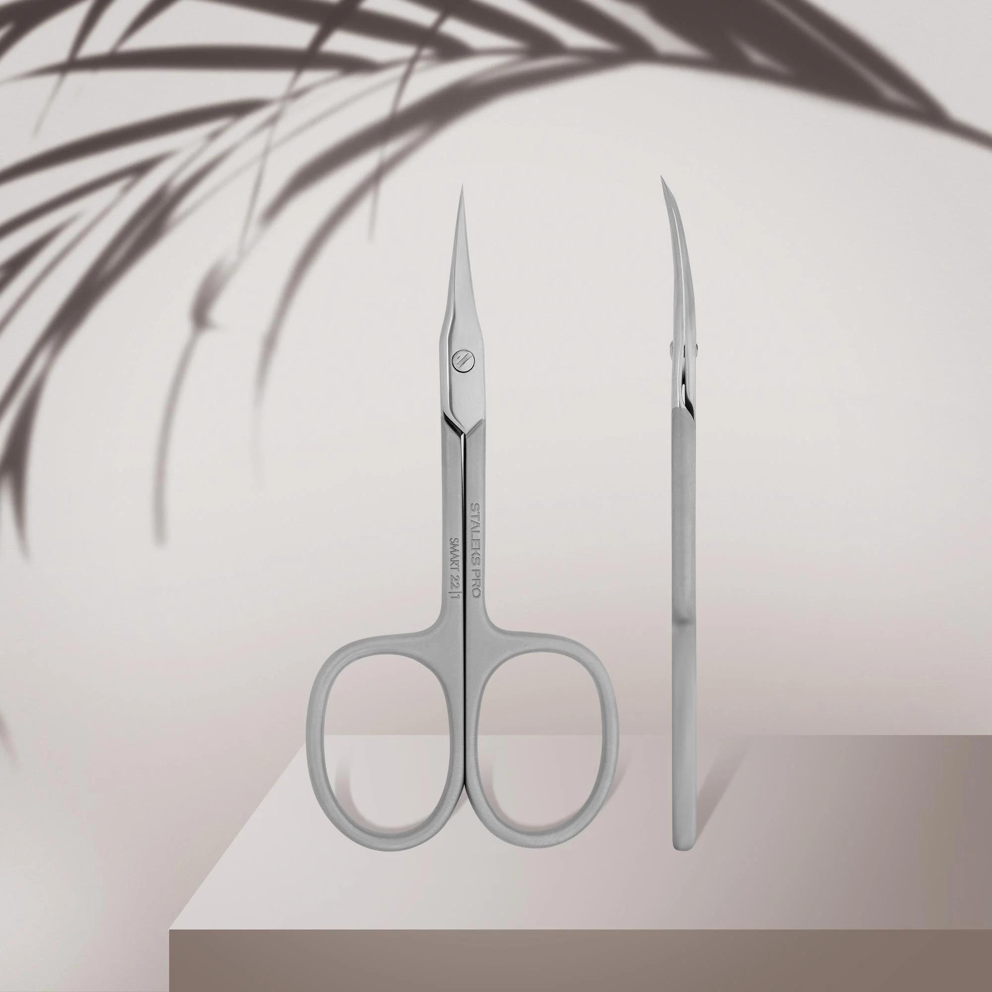 STALEKS PRO SMART MANİKÜR MAKASI 22-1mm