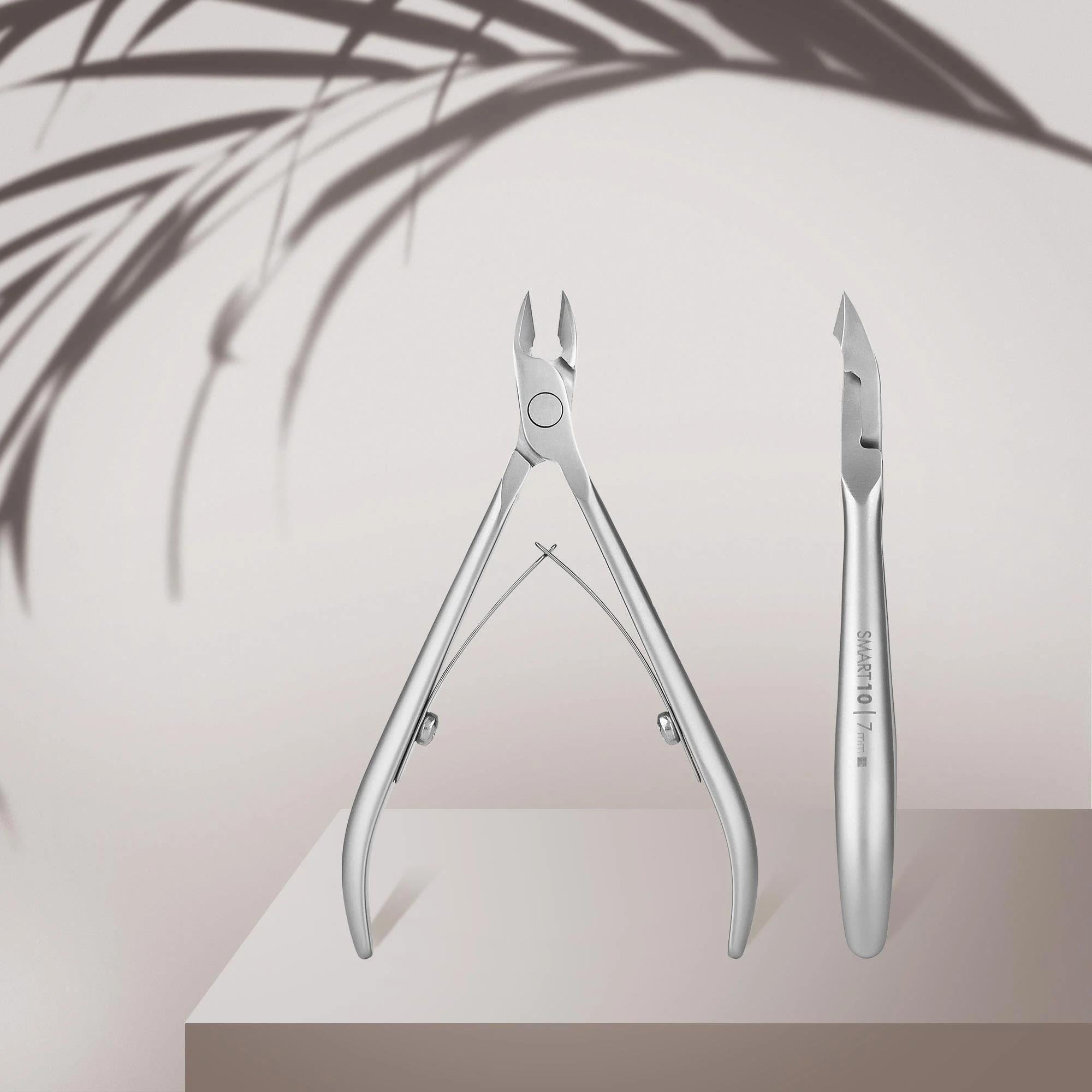 STALEKS PRO SMART TIRNAK ETİ PENSİ 10-7mm