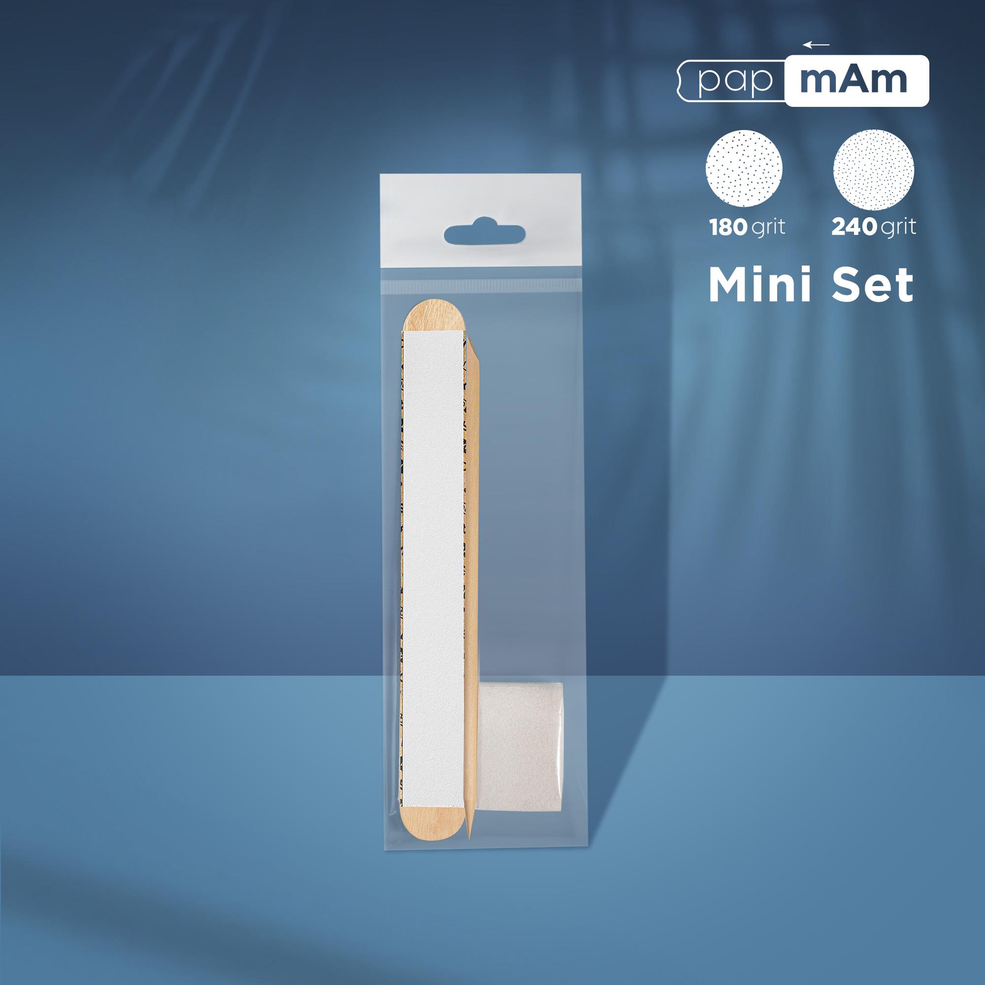 Staleks Pro Tek Kullanımlık Set NFS-30