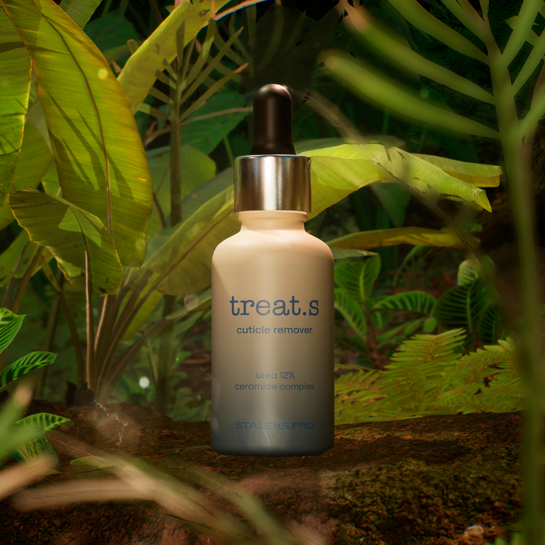 Staleks Pro Treat.s Katikül Giderici 30ml.