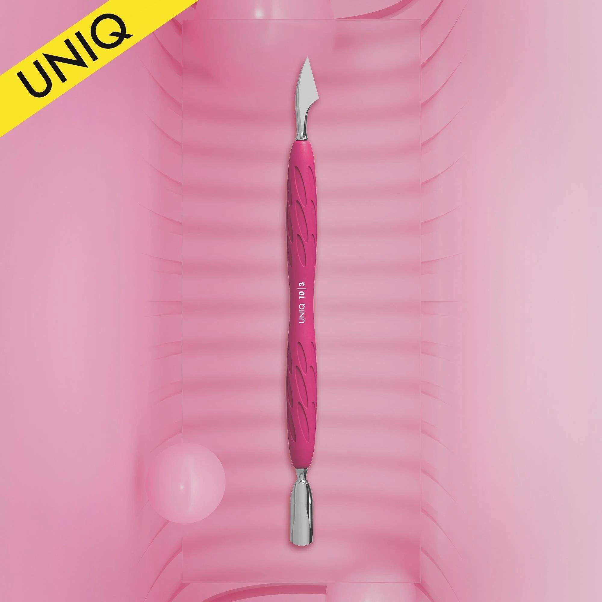 STALEKS PRO UNIQ GUMMY ET İTİCİ 10-3