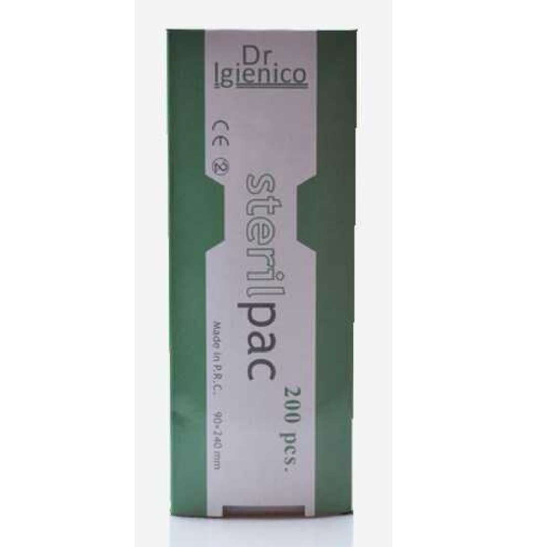 Steril Pack (200)