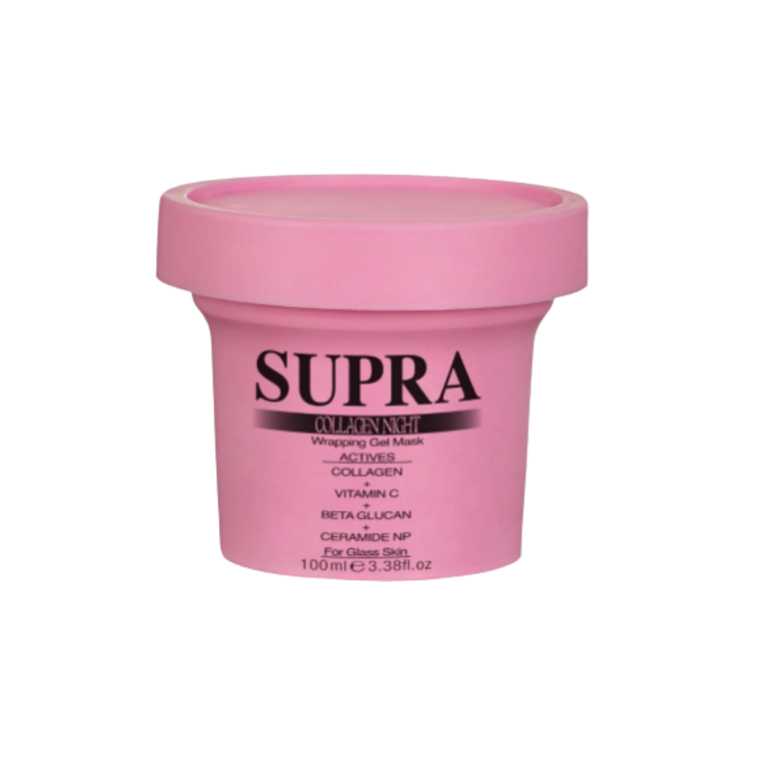 Supra Gece Maskesi 100ml. Collagen