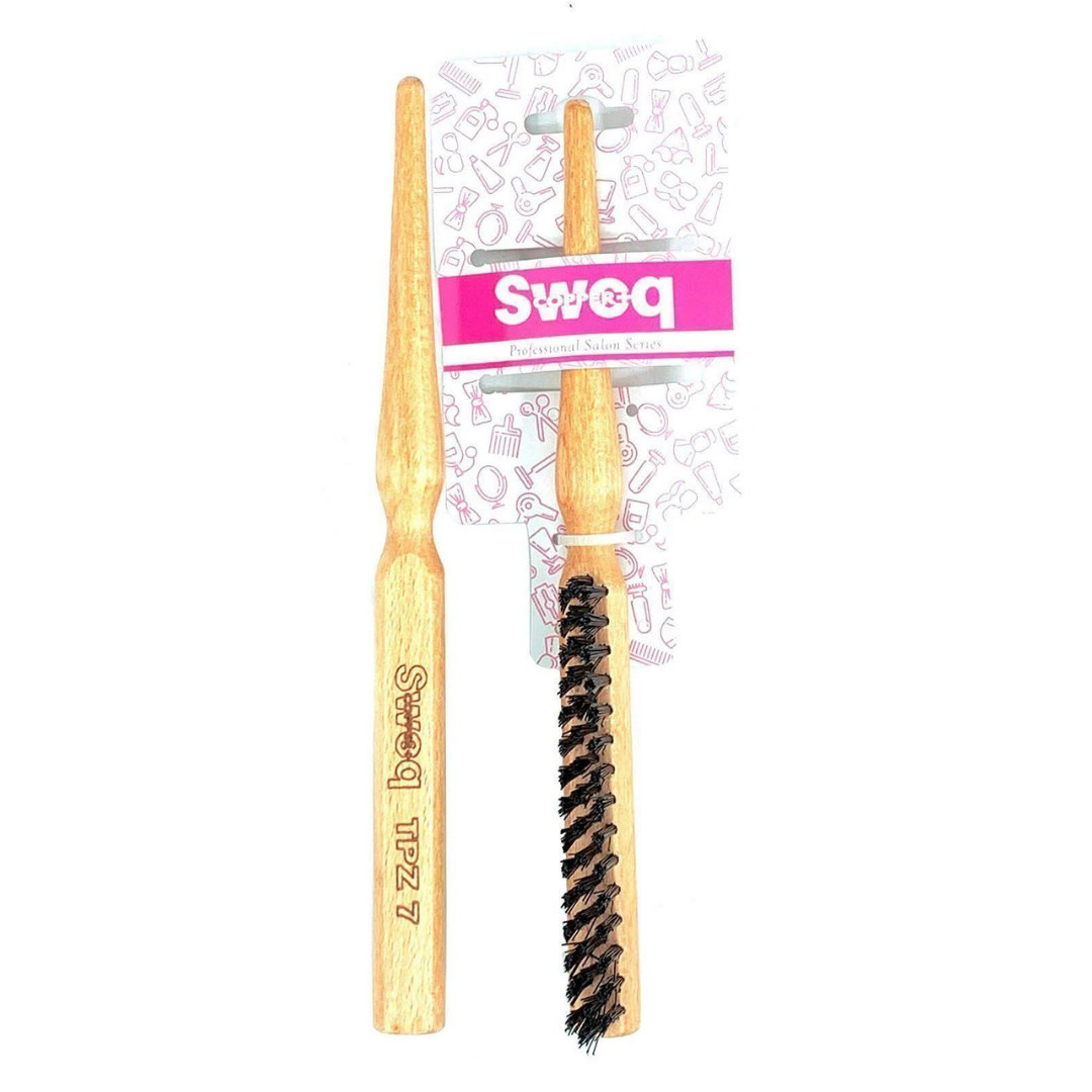 Swoq Copper Topuz Fırçası TPZ-7